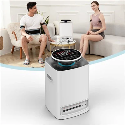 EMS-Meridians-Körpermassagegerät