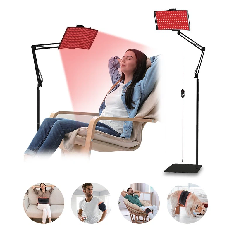 Portable Red Blue Light Therapy Device suppliers