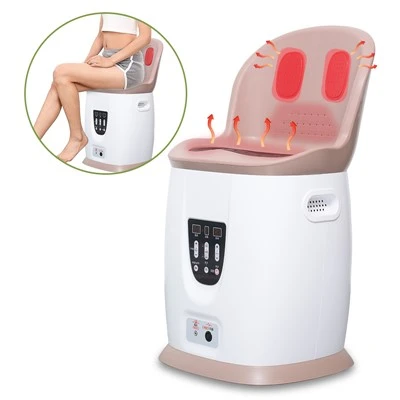 Lichttherapie-Moxibustionsstuhl
