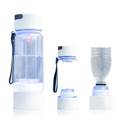 Elektromagnetischer Terahertz-Wasserkocher